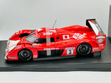 1:18 1999 Le Mans 24h -- #3 Toyota GT1 TS020 -- AUTOart 89988