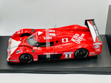 1:18 1999 Le Mans 24h -- #3 Toyota GT1 TS020 -- AUTOart 89988