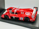 1:18 1999 Le Mans 24h -- #3 Toyota GT1 TS020 -- AUTOart 89988