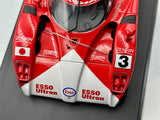 1:18 1999 Le Mans 24h -- #3 Toyota GT1 TS020 -- AUTOart 89988