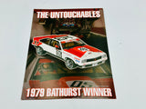1:18 1979 Bathurst Winner Peter Brock -- #05 Holden LX A9X Torana -- Biante/AUTO