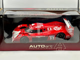 1:18 1999 Le Mans 24h -- #3 Toyota GT1 TS020 -- AUTOart 89988