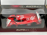1:18 1999 Le Mans 24h -- #3 Toyota GT1 TS020 -- AUTOart 89988
