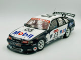 1:18 1996 Bathurst -- Peter Brock/Mezera -- Holden VR Commodore -- Classic Carle