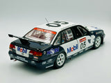 1:18 1996 Bathurst -- Peter Brock/Mezera -- Holden VR Commodore -- Classic Carle