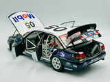 1:18 1996 Bathurst -- Peter Brock/Mezera -- Holden VR Commodore -- Classic Carle