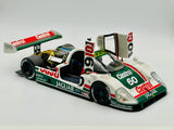 1:18 1988 24h Daytona Winner -- #60 Jaguar XJR-9LM -- Exoto