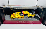 1:18 1999 Zakspeed Team -- #53 Dodge Viper GTSR -- AUTOart