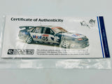 1:18 1996 Bathurst -- Peter Brock/Mezera -- Holden VR Commodore -- Classic Carle