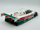 1:18 1988 24h Daytona Winner -- #60 Jaguar XJR-9LM -- Exoto