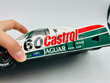 1:18 1988 24h Daytona Winner -- #60 Jaguar XJR-9LM -- Exoto