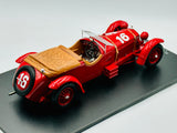 1:18 1931 24h Le Mans Winner -- #16 Alfa Romeo 8C 2300 LM -- Spark