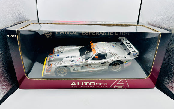 1:18 1998 Le Mans 24 Hour -- #45 Panoz Esperante GTR-1