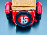 1:18 1931 24h Le Mans Winner -- #16 Alfa Romeo 8C 2300 LM -- Spark