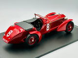 1:18 1932 Le Mans 24h Winner -- #8 Alfa Romeo 8C -- Spark SH