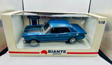 1:18 Ford XW Falcon GTHO Phase 2 -- Starlight Blue -- Biante