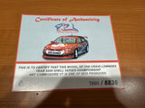 1:18 2000 Craig Lowndes -- Holden Racing Team -- Biante/AUTOart