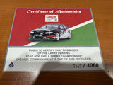 1:18 2000 Larry Perkins -- Holden VT Commodore -- Biante/AUTOart