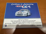 1:18 2000 Jason Bargwanna -- GRM Holden VT Commodore -- Biante/AUTOart