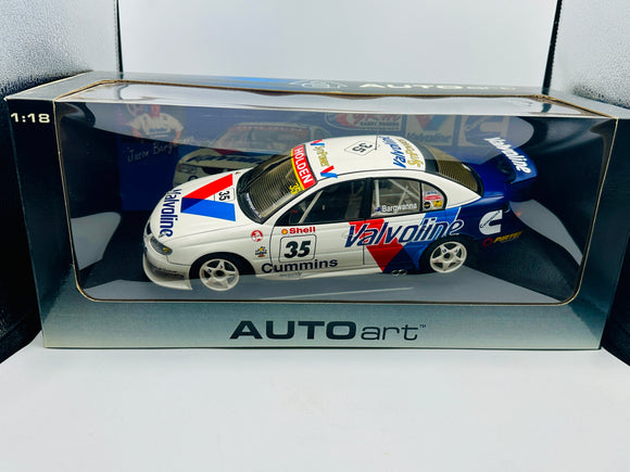1:18 2000 Jason Bargwanna -- GRM Holden VT Commodore -- Biante/AUTOart
