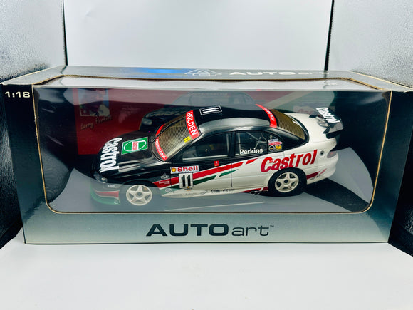 1:18 2000 Larry Perkins -- Holden VT Commodore -- Biante/AUTOart
