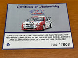 1:18 1999 Bathurst Lowndes/McConville -- HRT Holden VT Commodore -- Biante