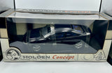 1:18 Holden Monaro Coupe Concept Car -- Blue/Black Metallic -- Biante/AUTOart
