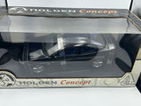 1:18 Holden Monaro Coupe Concept Car -- Blue/Black Metallic -- Biante/AUTOart