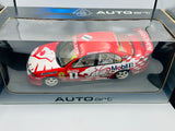 1:18 2001 Launch -- Mark Skaife -- Holden Racing Team -- Biante/AUTOart