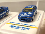 1:64 Nissan Skyline GT-R (R32) -- #1 1991 JTC Calsonic Racing Team -- INNO64