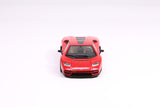 1:64 Lamborghini Countach LPI 800-4 -- Red -- Hung Hing Collectibles