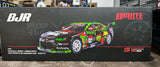 1:18 2023 Sandown TMNT Livery -- Jones/Boys -- #96 Chevrolet Camaro -- Biante SH