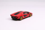 1:64 Lamborghini Countach LPI 800-4 -- Red -- Hung Hing Collectibles
