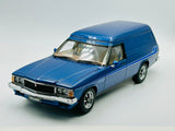 1:18 Holden HZ Sandman Panel Van -- Windsor Blue -- Biante