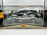 1:18 1999 LeMans 24h 3rd -- #8 Audi R8R -- Maisto