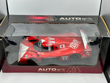 1:18 1999 Le Mans 24h -- #2 Toyota GT1 TS020 -- AUTOart 89987