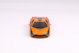 1:64 Lamborghini Sian FKP 37 -- Orange -- Hung Hing Collectibles