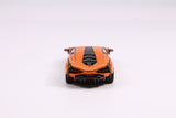 1:64 Lamborghini Sian FKP 37 -- Orange -- Hung Hing Collectibles