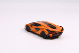 1:64 Lamborghini Sian FKP 37 -- Orange -- Hung Hing Collectibles