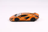 1:64 Lamborghini Sian FKP 37 -- Orange -- Hung Hing Collectibles
