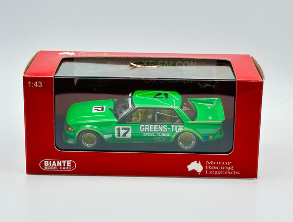 1:43 1984 ATCC -- Dick Johnson -- #17 Ford XE Falcon -- Biante