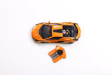 1:64 Lamborghini Sian FKP 37 -- Orange -- Hung Hing Collectibles