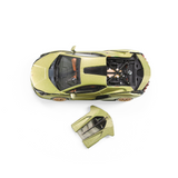 1:64 Lamborghini Sian FKP 37 -- Olive Green -- Hung Hing Collectibles