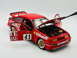 1:18 1988 ETCC Silverstone -- Johnson/Bowe -- #41 Ford Sierra RS500 -- Biante/AUTOart