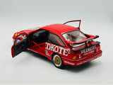 1:18 1988 ETCC Silverstone -- Johnson/Bowe -- #41 Ford Sierra RS500 -- Biante/AUTOart