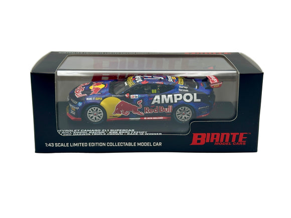 1:43 2024 Broc Feeney - Darwin Indigenous Livery - #88 Red Bull Racing -- Biante