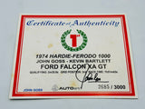 1:18 1986 Bathurst -- Johnson/Hansford -- #17 Ford Mustang GT -- Classic Carlectables