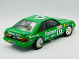 1:18 1986 Bathurst -- Johnson/Hansford -- #17 Ford Mustang GT -- Classic Carlectables