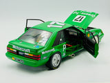 1:18 1986 Bathurst -- Johnson/Hansford -- #17 Ford Mustang GT -- Classic Carlectables