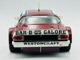 1:18 1981 Bathurst Dickson/Stevens - Chevrolet Z28 Camaro - Classic Carlectables